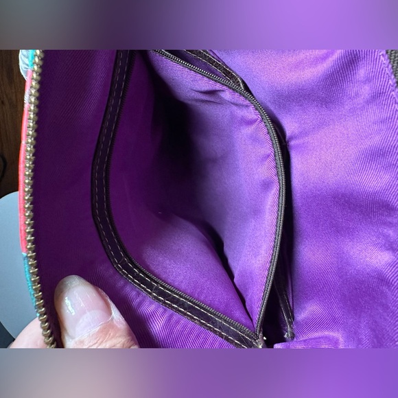 Original by Sharif Double sided crossbody bag NWT - Picture 12 of 16